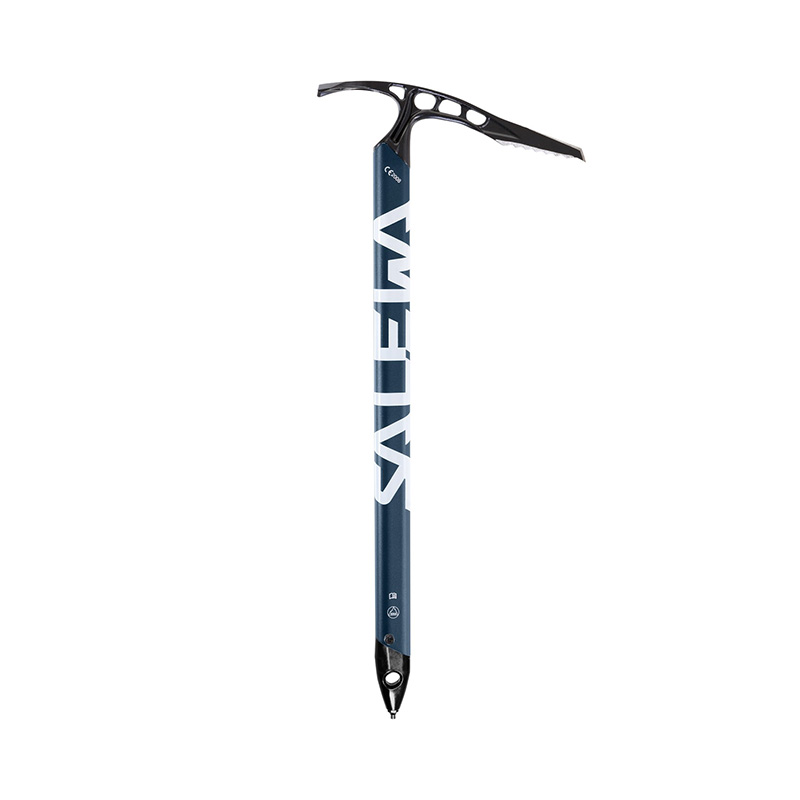 Ледоруб ALPINE-X ICE AXE-3990 night/black 375г-65