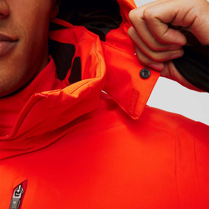 Куртка мужская REIGN INSULATED JCT M electric red