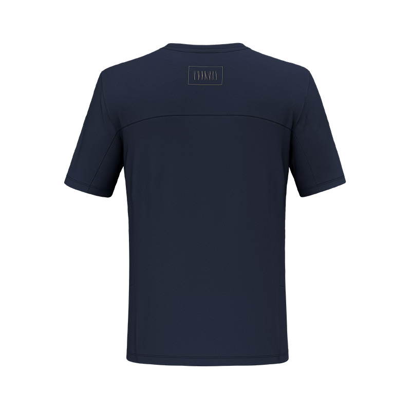 Футболка мужская FANES DRY M T-SHIRT Navy Blazer