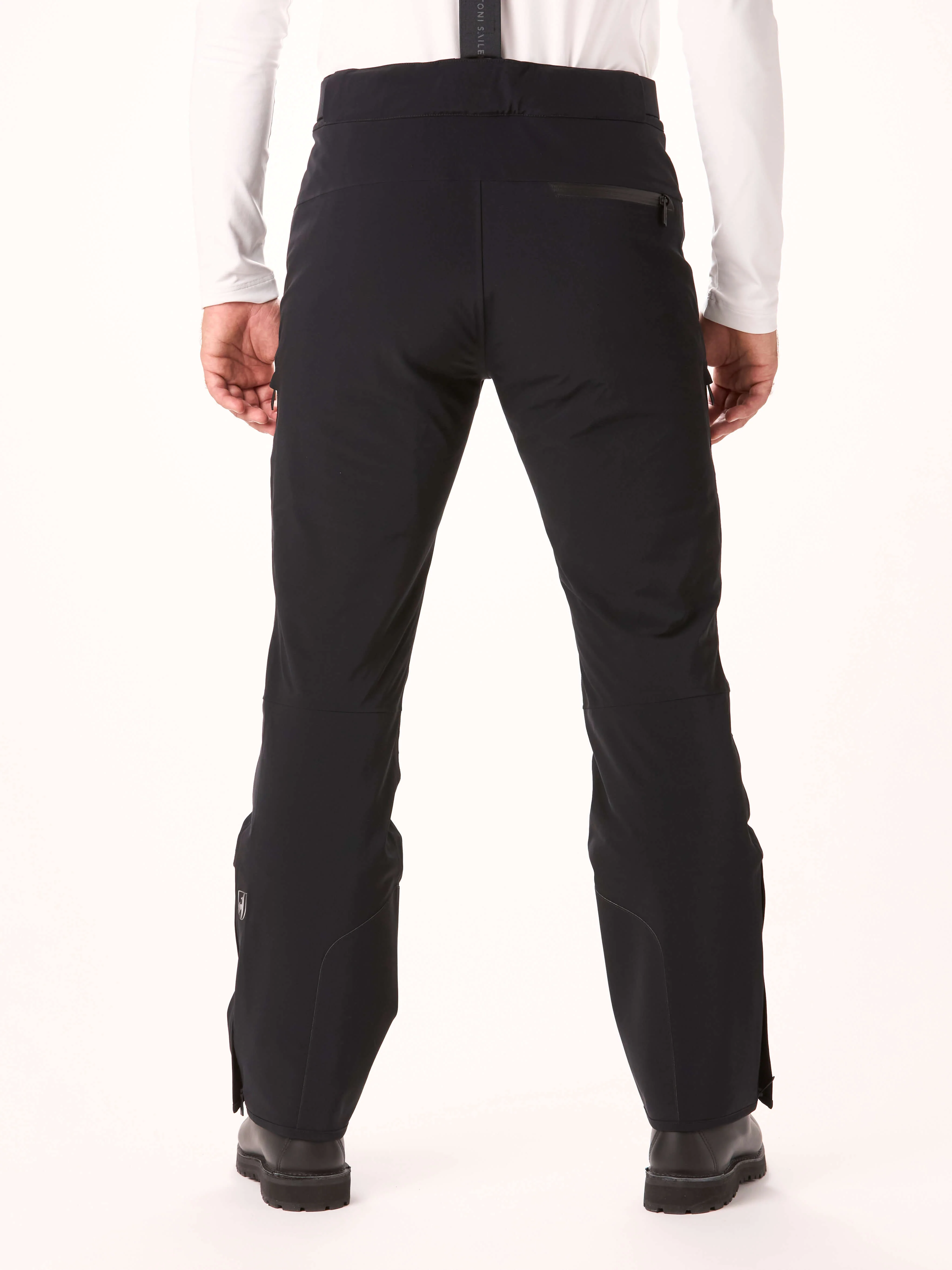 Брюки мужские ToniSailer NICKY M Ski PNT Black
