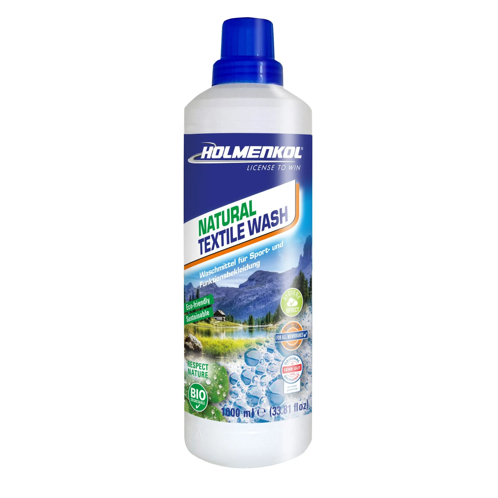 Средство для стирки Natural Textile Wash 1000ml