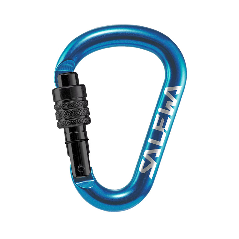 Карабин HMS SCREW G2 SMALL Blue