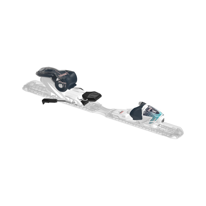 Лыжи E LITE 5 XPRESS W 11 GW B83 DARK BLUE