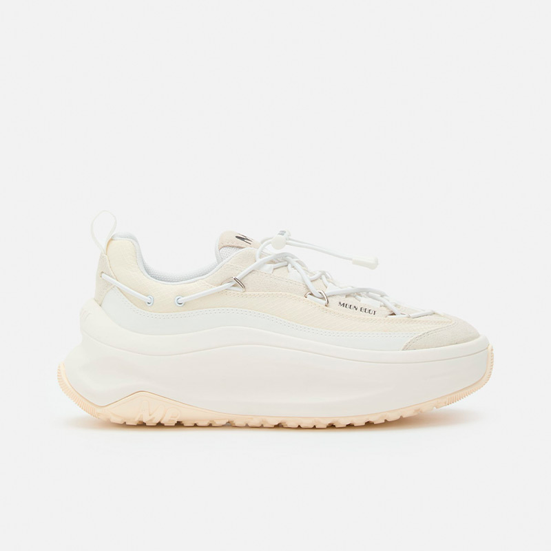 Сапоги женские MOON BOOT MOON247 XLACE WHITE