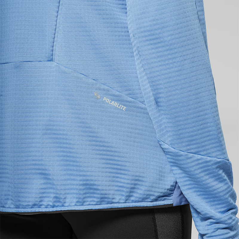 Куртка женская PEDROC PL WIND HD W JKT-5A90 Pastelgreen