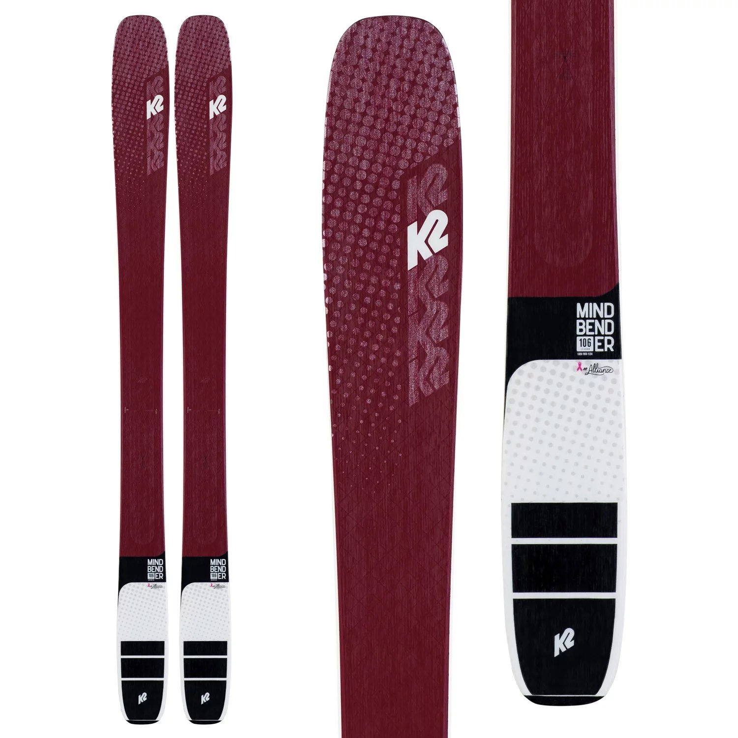 Лыжи MINDBENDER 106C ALLIANCE