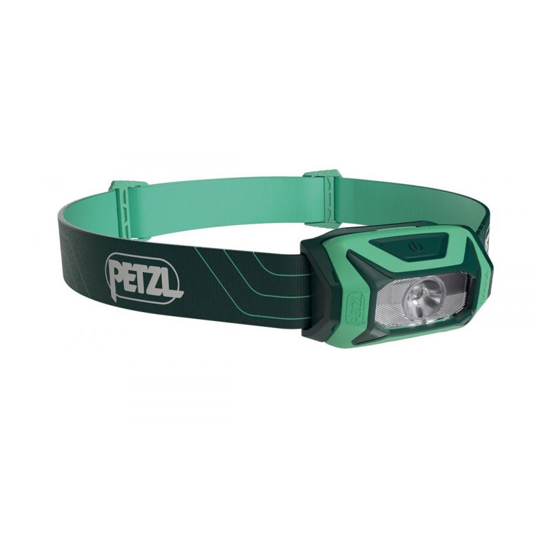 Фонарь налобный PETZL TIKKINA Green