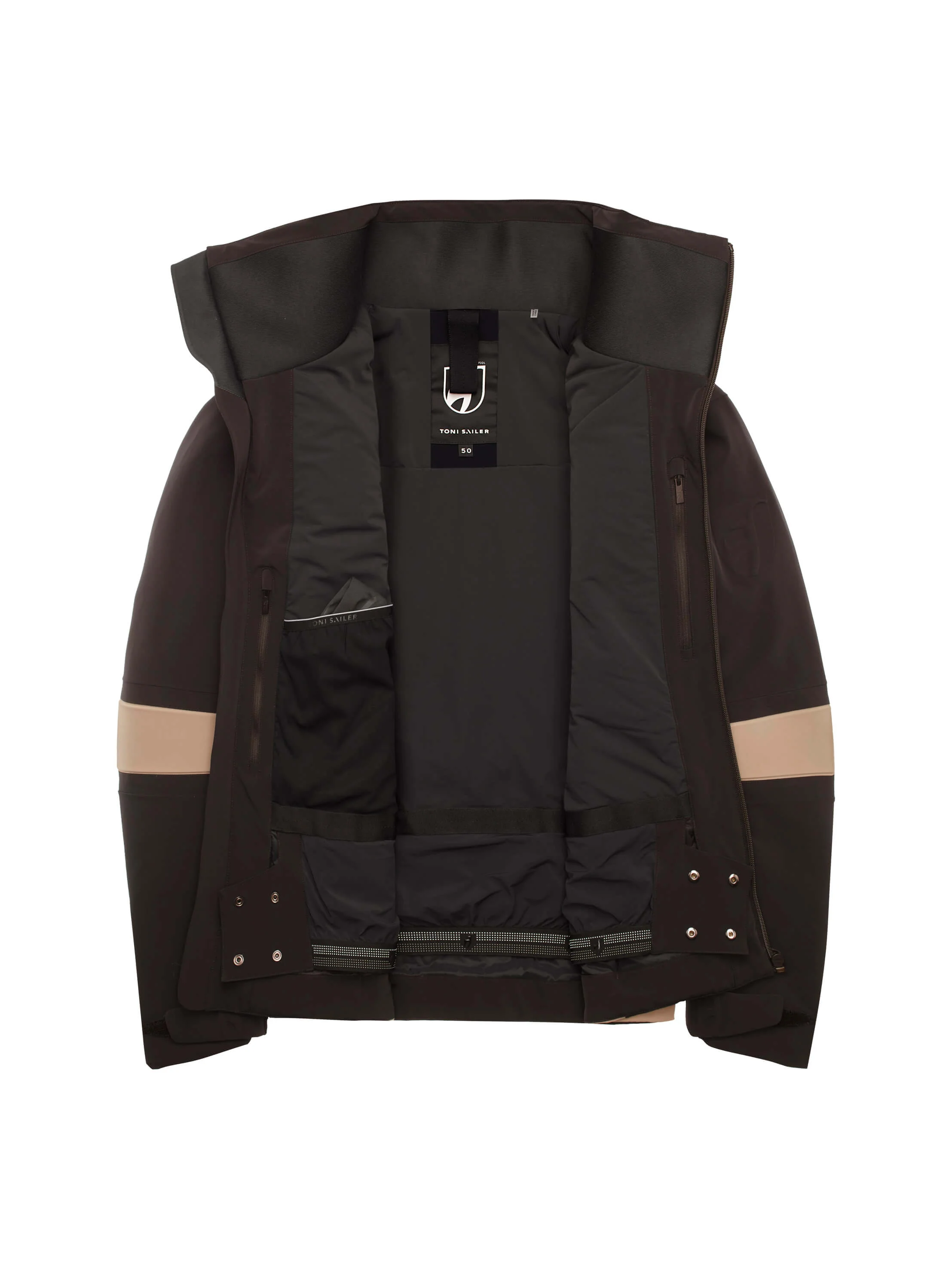 Кутка мужская ToniSailer THEO M Ski JKT Black