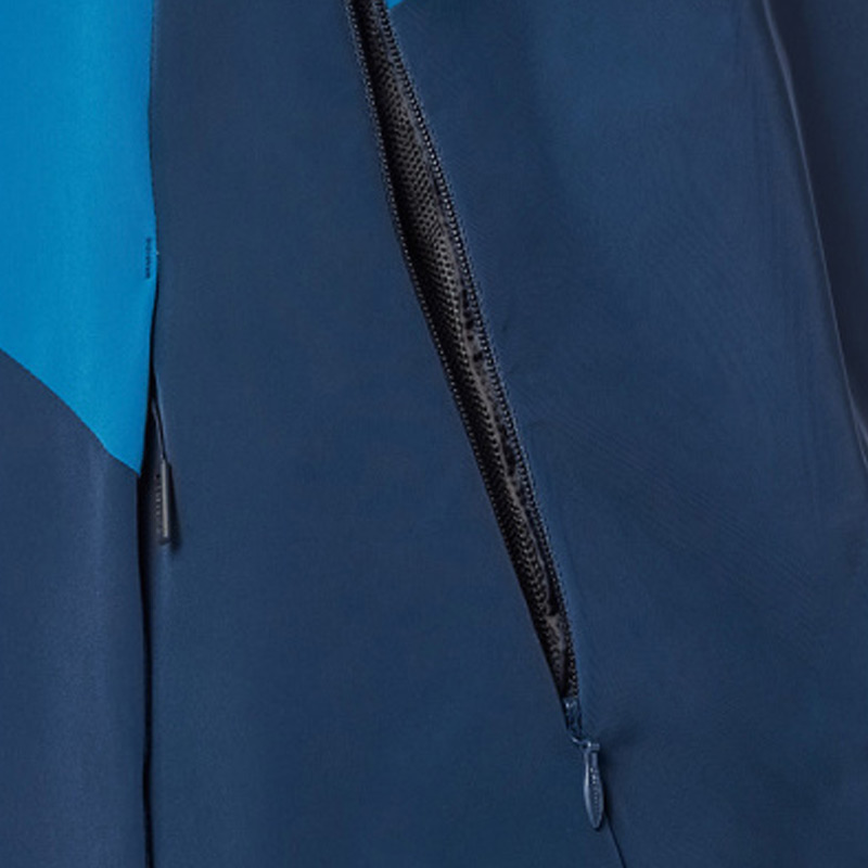 Куртка мужская SKI S.I.O. SWISS REPLICA M JKT Lapis Blue