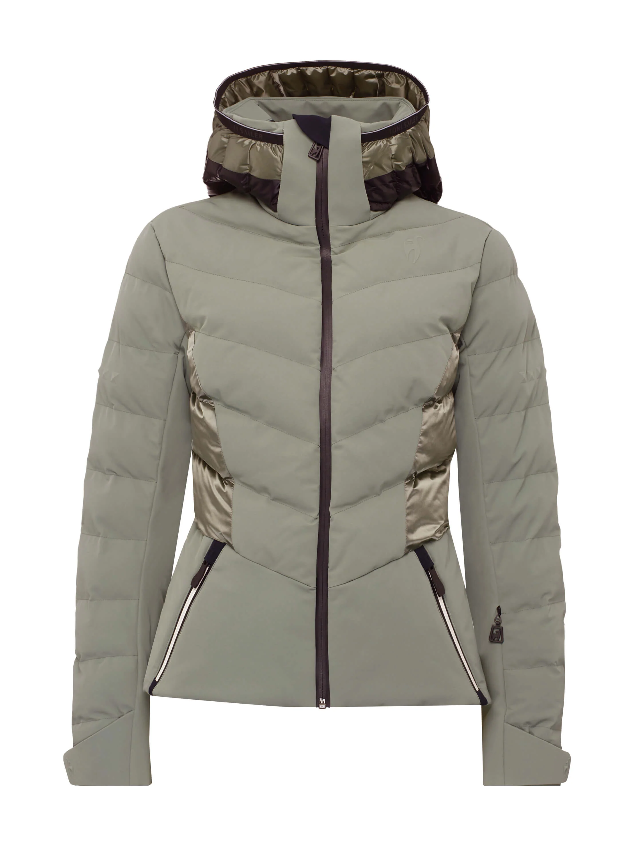 Куртка женская ToniSailer MIRA W Ski JKT Mineral Green