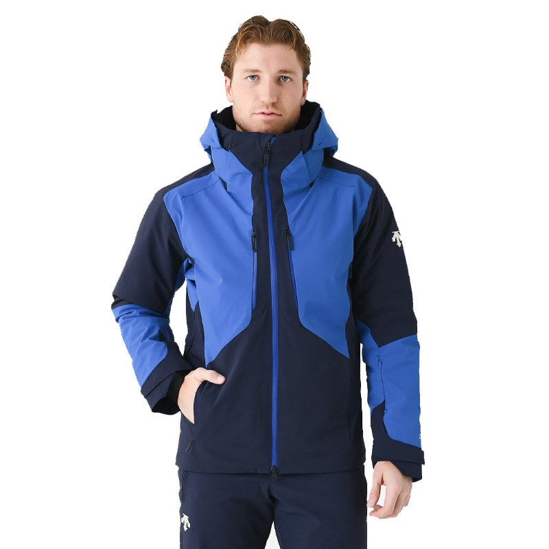 Куртка мужская SKI S.I.O. SWISS REPLICA M JKT Lapis Blue