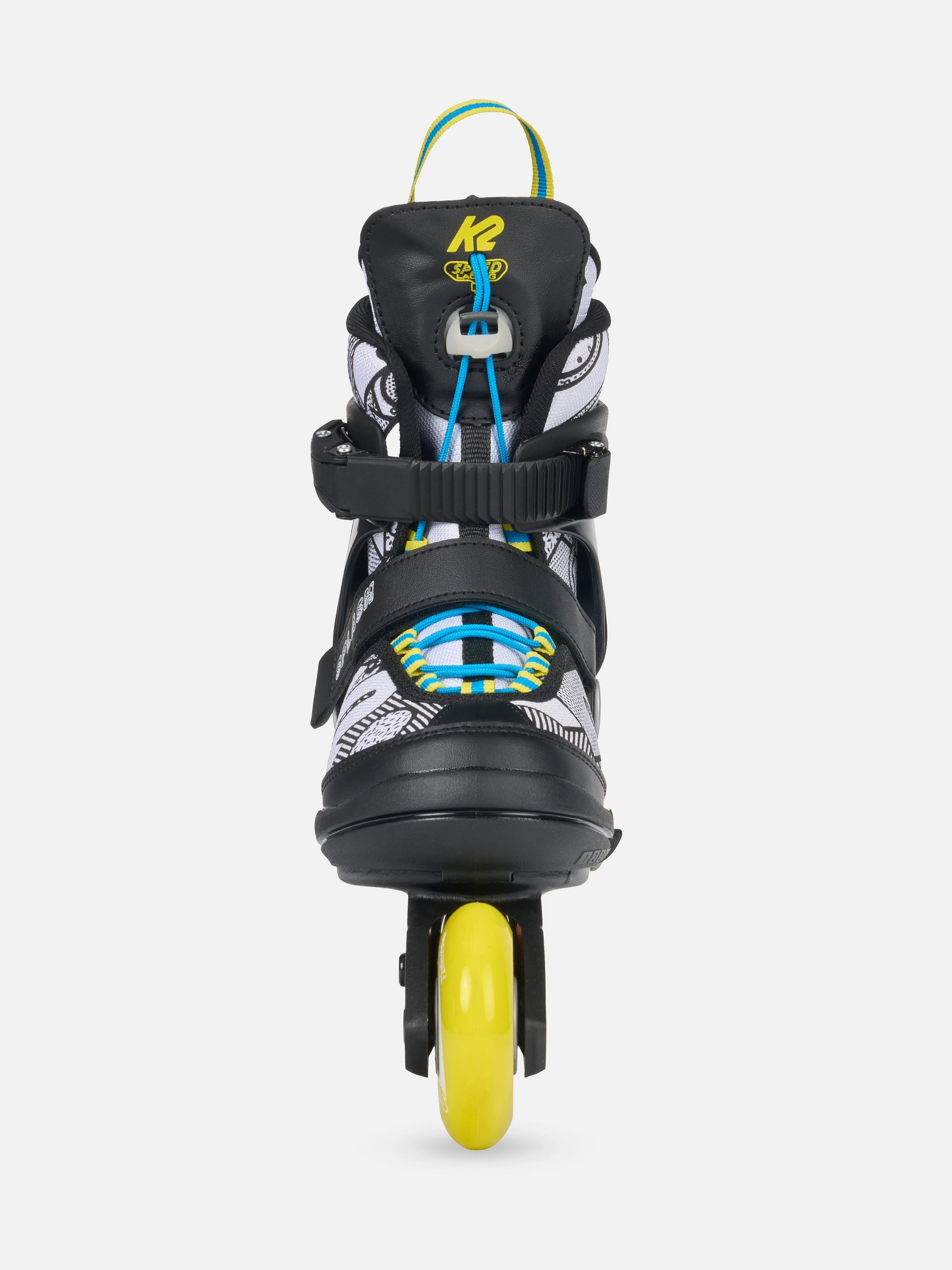 Коньки роликовые SPLASH MULTI JR