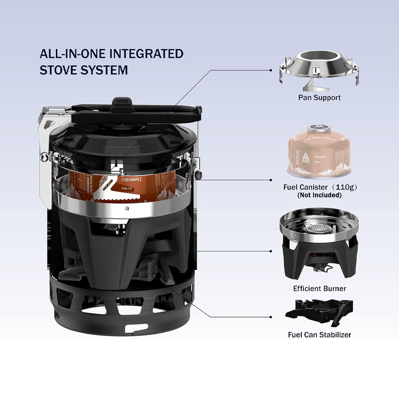 Система для приготовления пищи  FM STAR-X3 2200w 600g