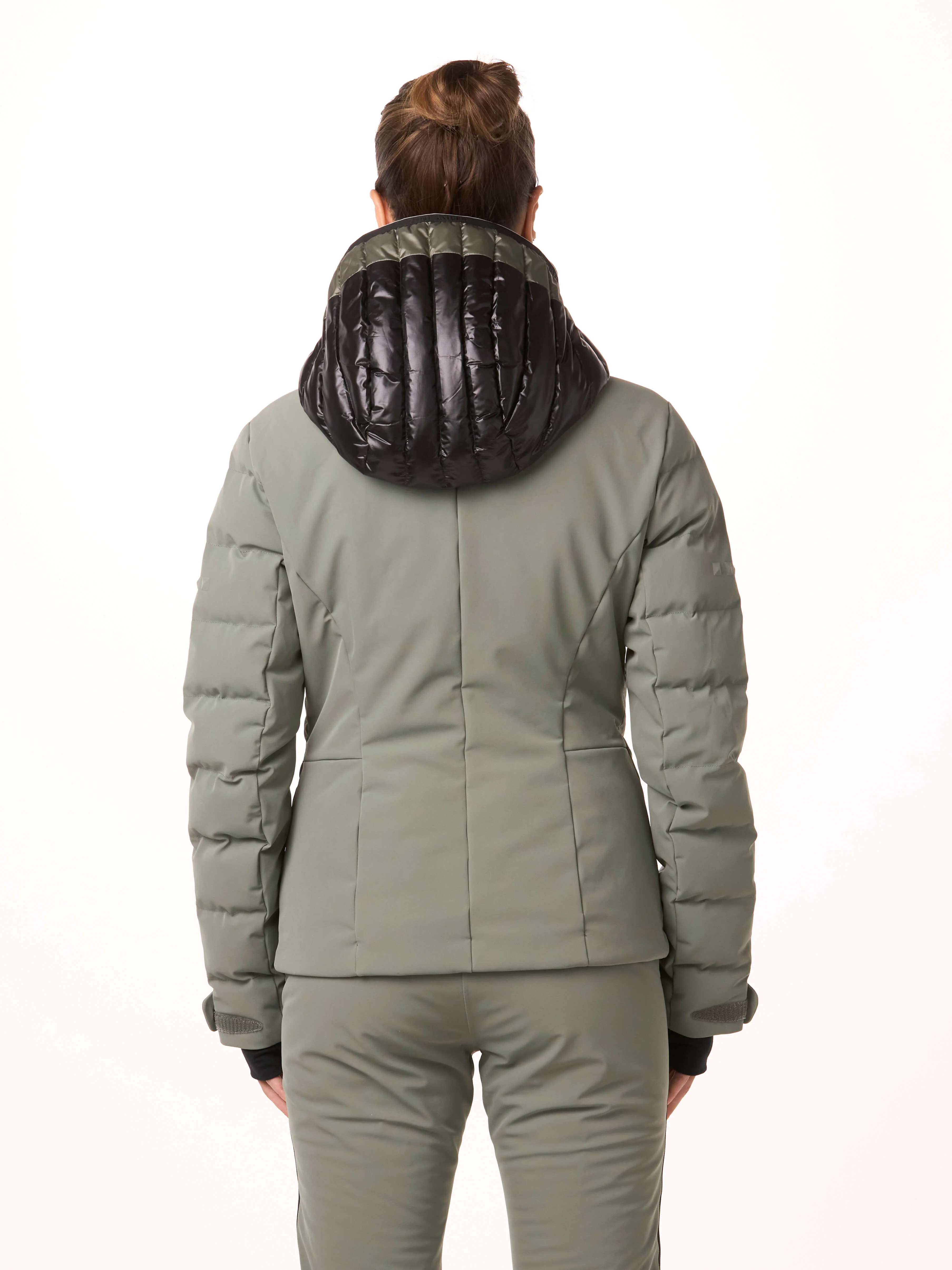 Куртка женская ToniSailer MIRA W Ski JKT Mineral Green