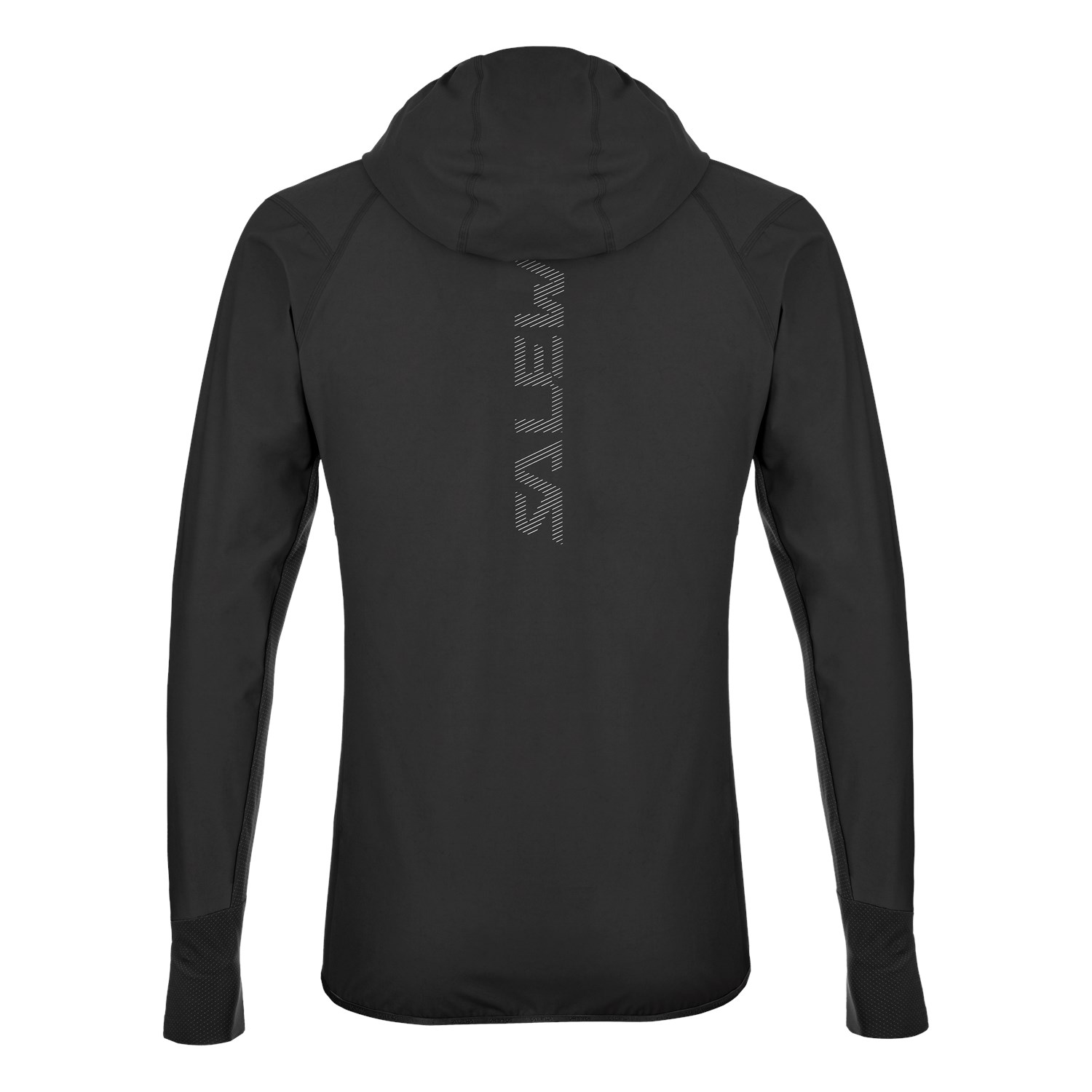 Куртка мужская AGNER DST/DRY M FZ HDY-0910 Black Out