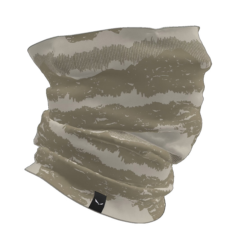 Бафф Salewa ICONO HEADBAND Oatmeal