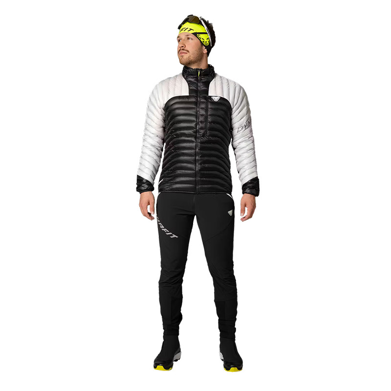 Куртка мужская Dynafit ELEVATION DWN M JKT nimbusdown/primaloft