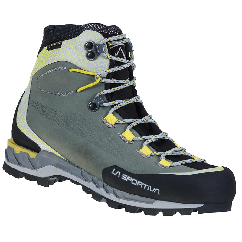 Ботинки Mountain TRANGO TECH LEATHER GTX W Clay/Celery
