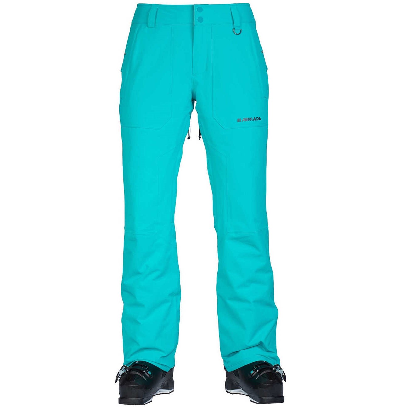 Брюки женские Lenox Insulated PNT Peacock