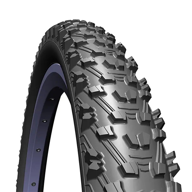 Покрышки tyre MITAS/RUBENA 26x2,00 V76 CHARYBDIS Black