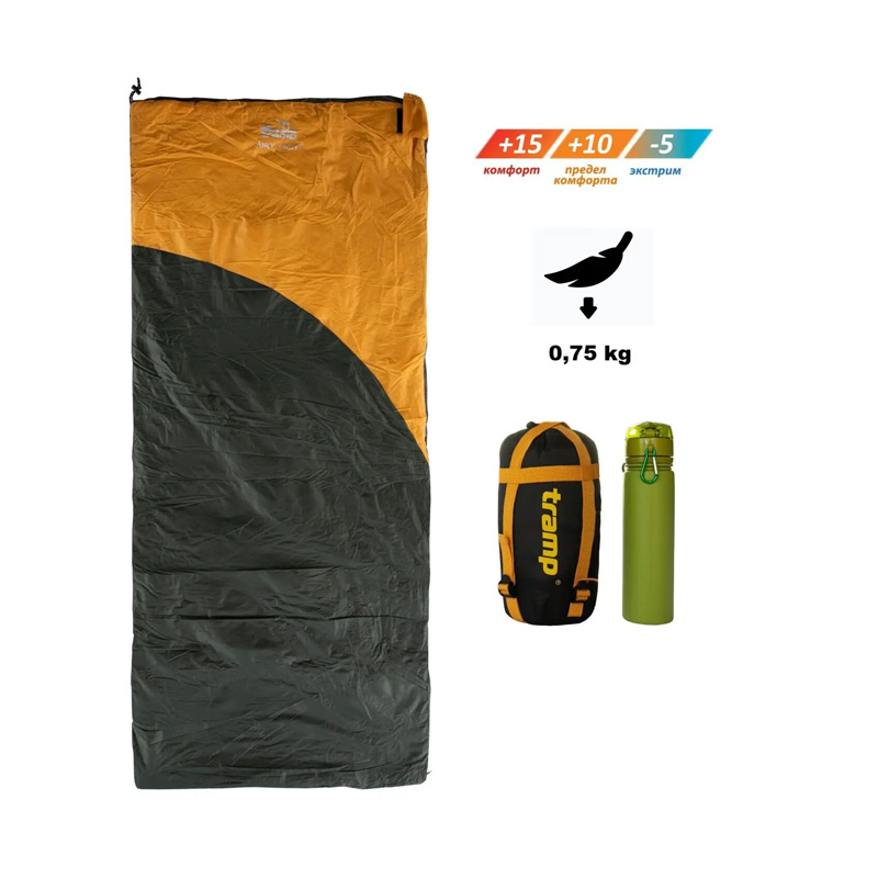 Спальный мешок Tramp Airy Light regular