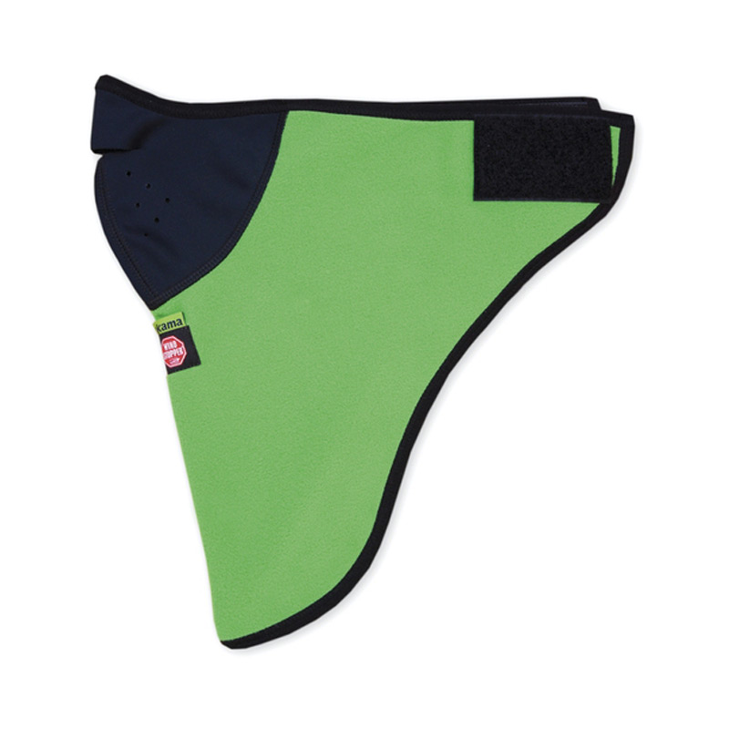 Маска КАМА MW15 105  Зеленый