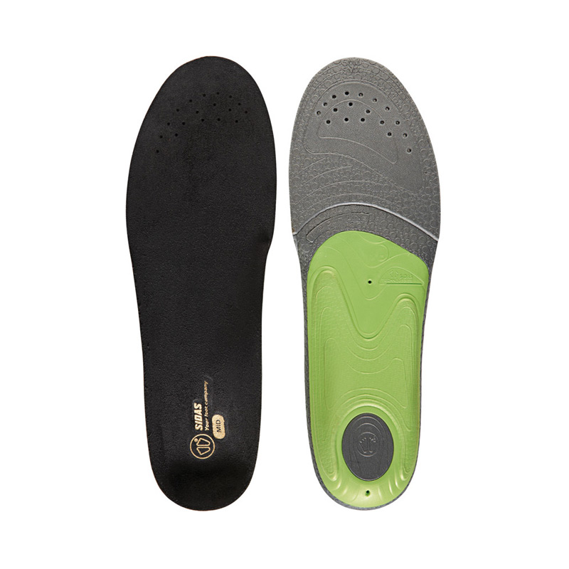 Стелька для обуви тонкая средний свод 3FEET SLIM MID