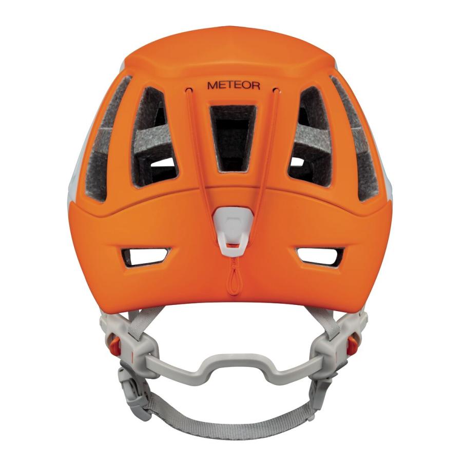 Каска PETZL METEOR Smoked Blue/Brown