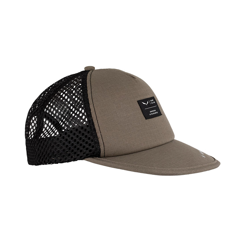 Кепка AGNER HEMP MESH CAP Bungee