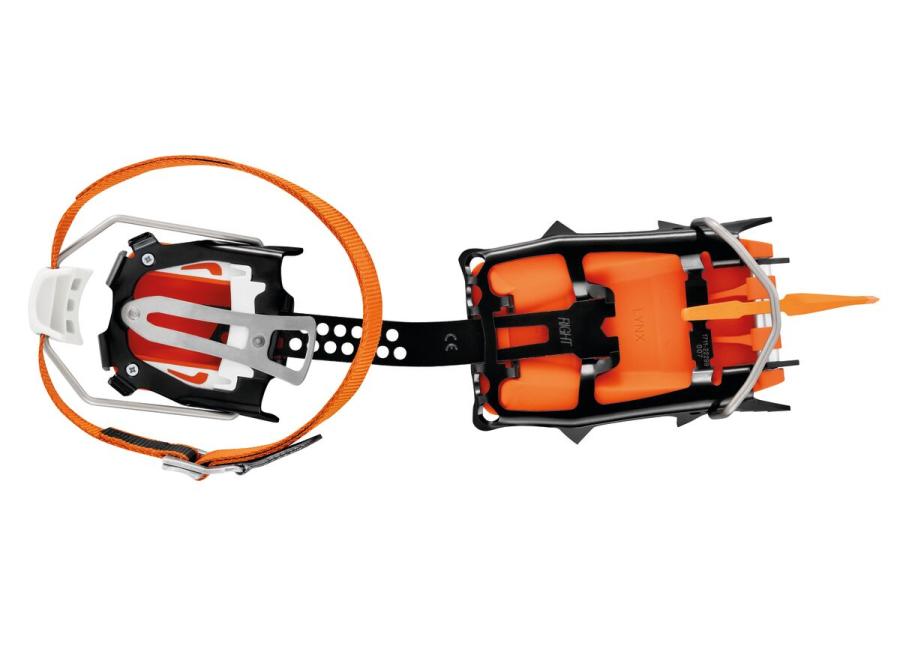 Кошки PETZL LYNX LLU