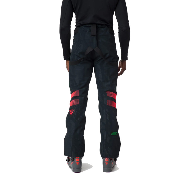 Брюки мужские HERO COURSE PNT 200 black