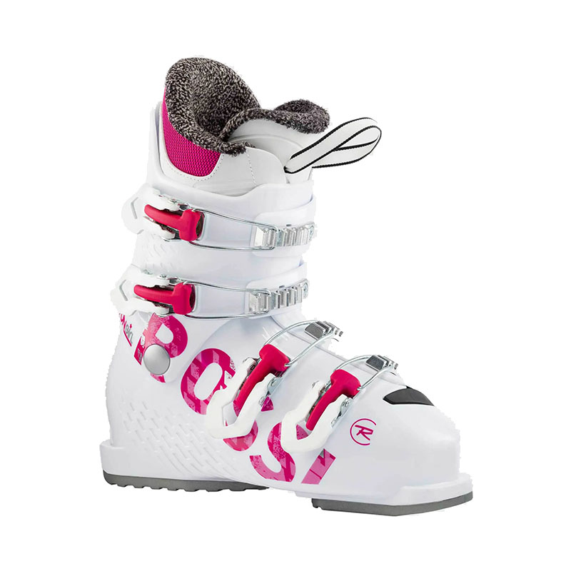Ботинки горнолыжные FUN GIRL 4 WHITE