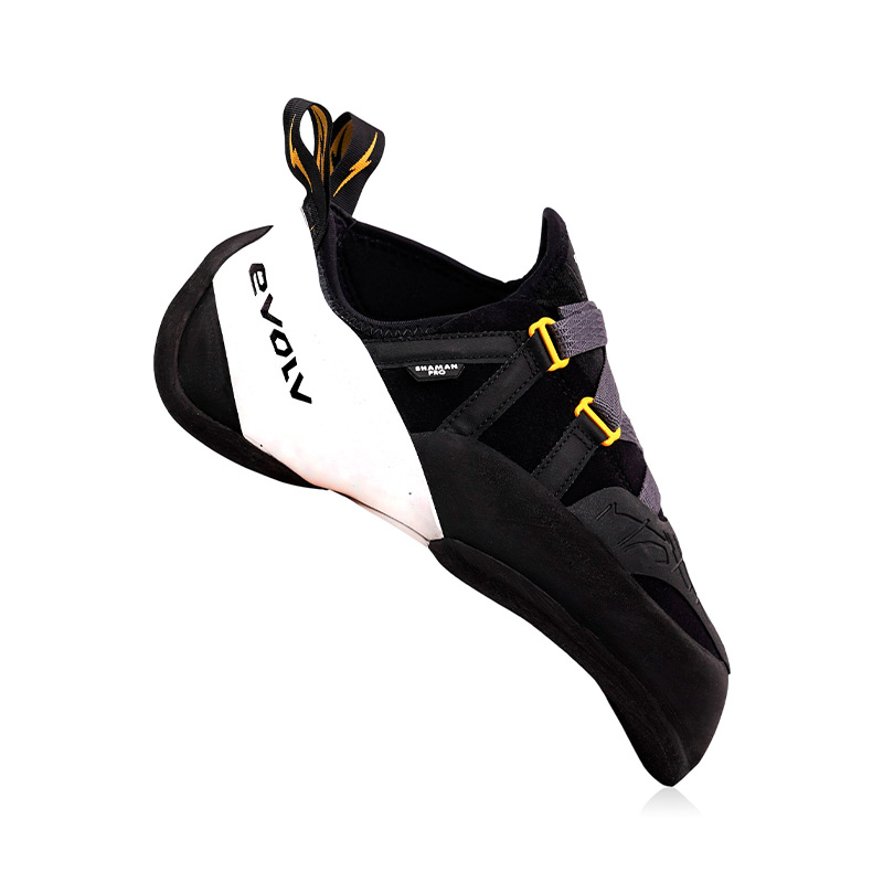 Скальные туфли  EVOLV SHAMAN PRO-1000 Black/White