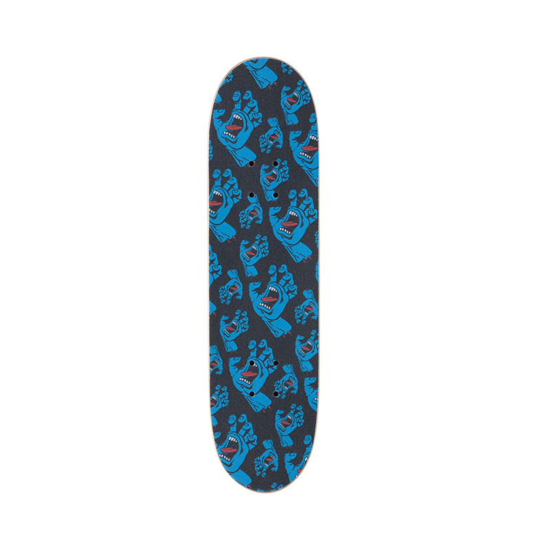 Скейт Classic Dot Micro 7.50in x 28.25in Santa Cruz Skateboard Complete