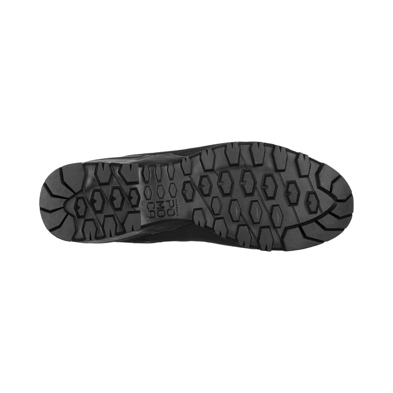 Ботинки Salewa Mountaineering MS ORTLES EDGE MID GTX Black/Black