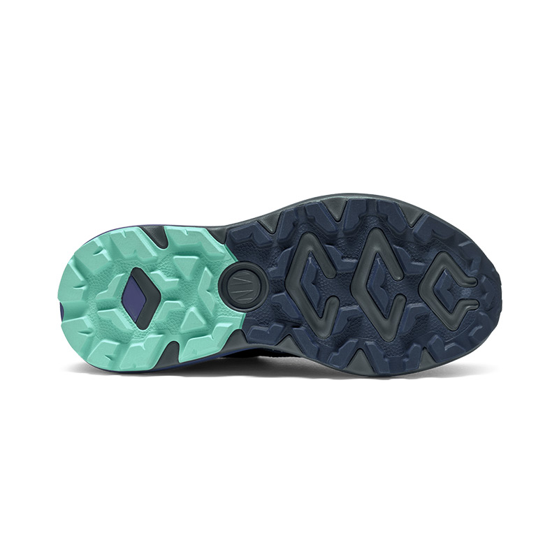 Кроссовки женские PYROX XPLORE WS BLACK-VIOLET