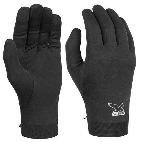 Перчатки мужские MAIPO SILK M GLOVE-0900 черн шелк