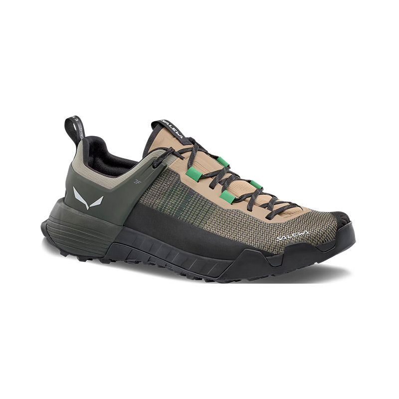 Ботинки Salewa Tech Approach MS WILDFIRE NXT-7210 quicksand/dark olive 345г