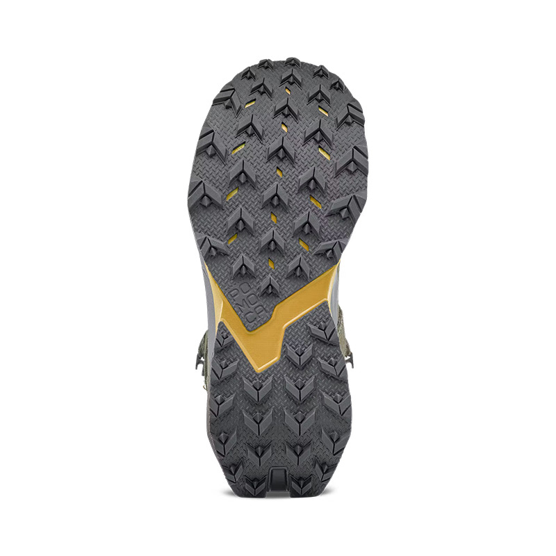 Ботинки Salewa Speed Hiking MS PEDROC 2 LEATHER MID PTX Faded Green/Dark Olive