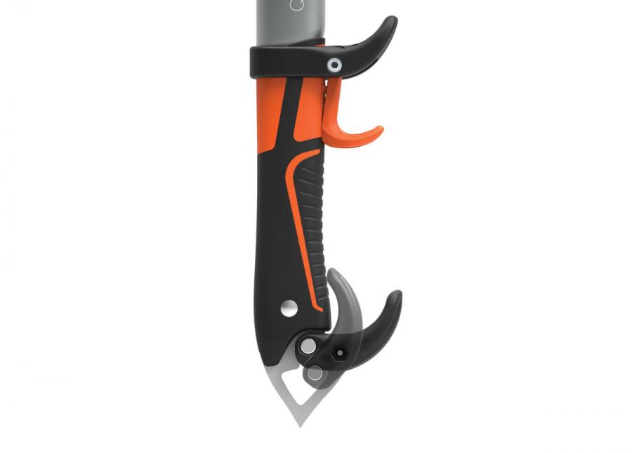 Ледоруб PETZL QUARK ADZE Ice Tool