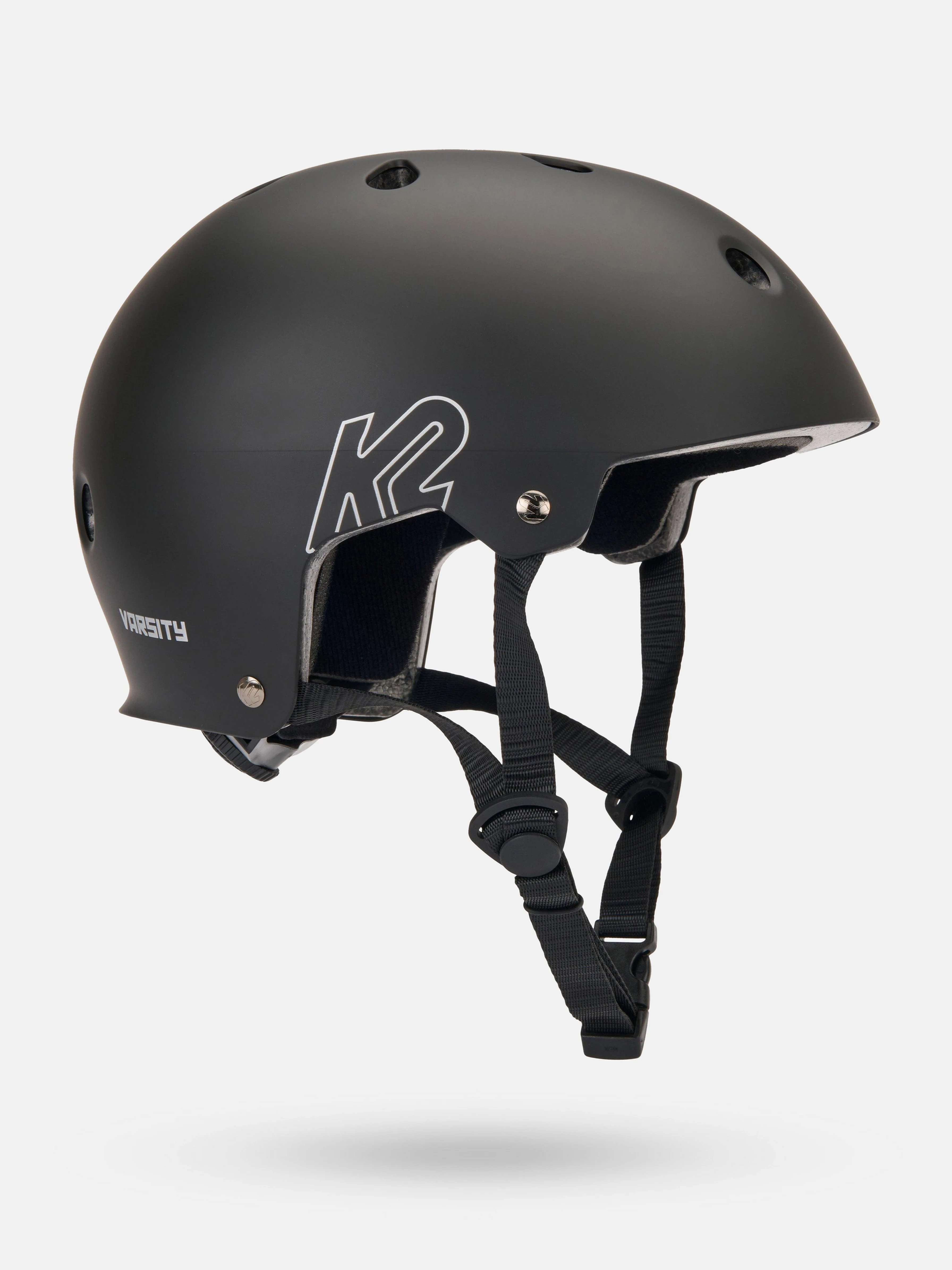 Шлем велосипедный VARSITY HELMET UNI Black