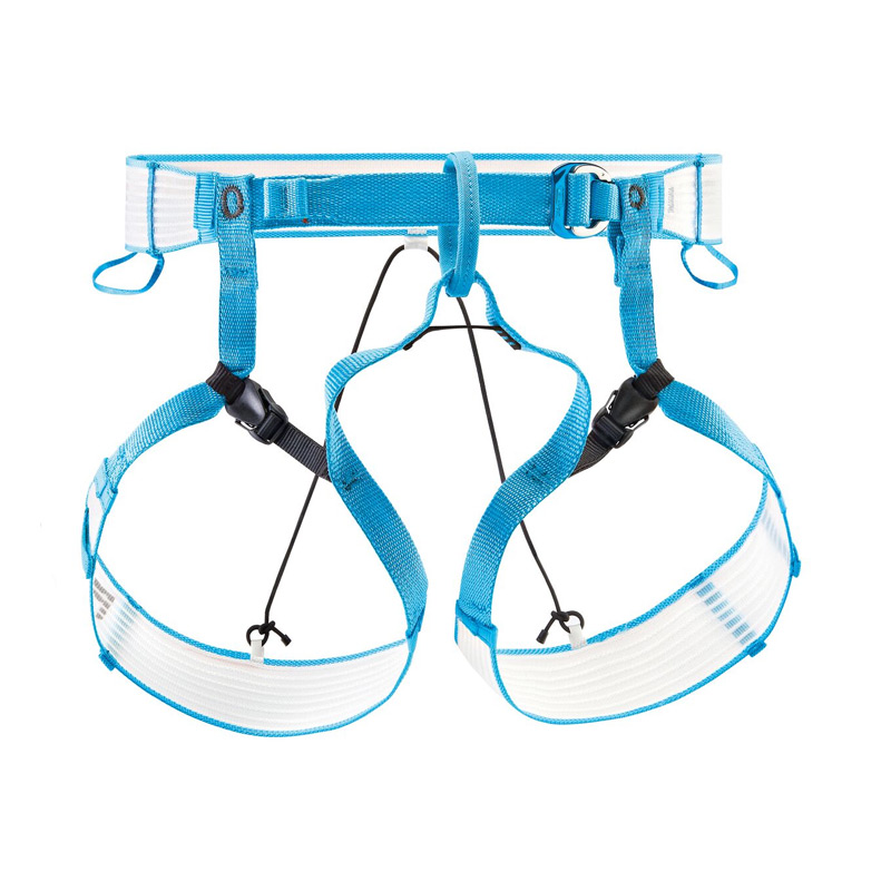 Обвязка PETZL M\L ALTITUDE White Turquoise