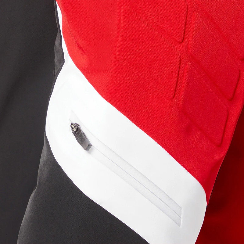 Куртка мужская REIGN INSULATED JCT M electric red