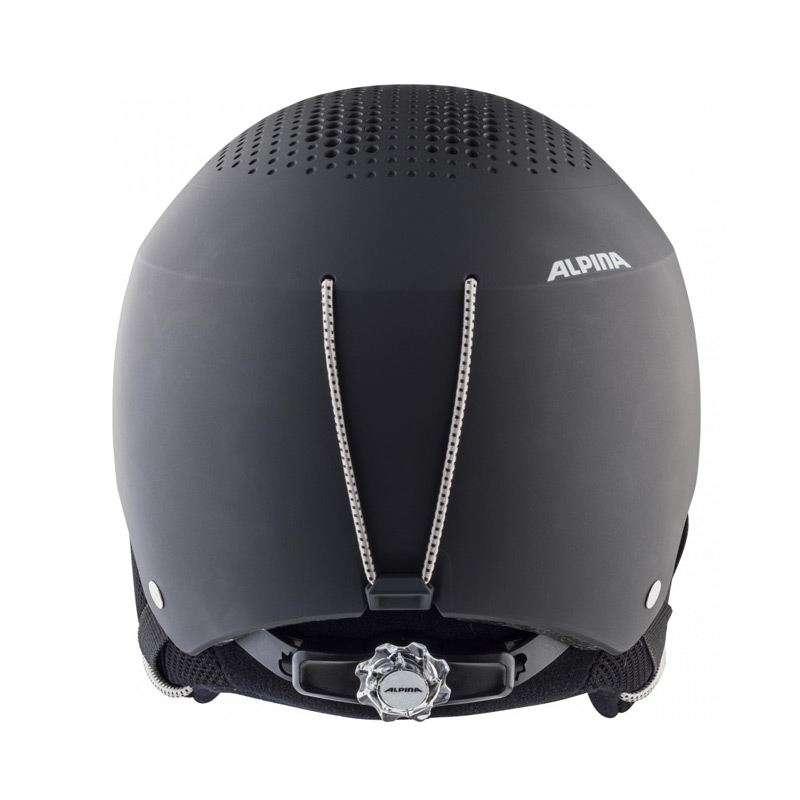 Горнолыжный шлем ZUPO Black Matt