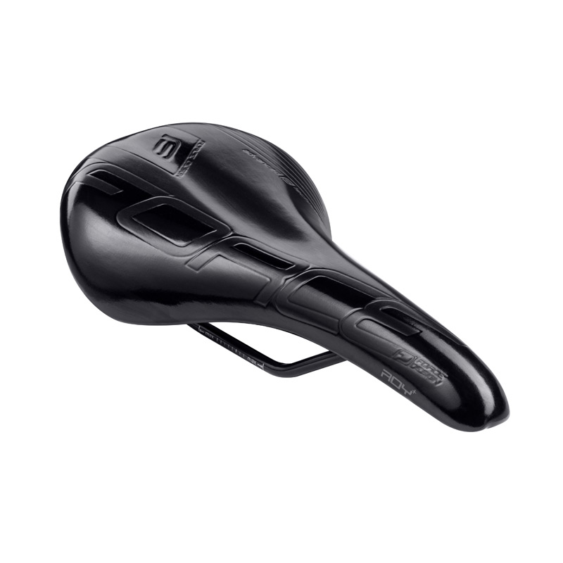Седло saddle FORCE ROY+ sport, Matt Black/Glossy