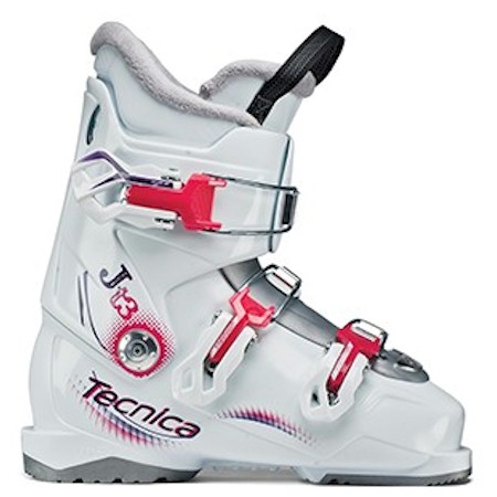 Ботинки горнолыжные JT 3 GIRL WHITE