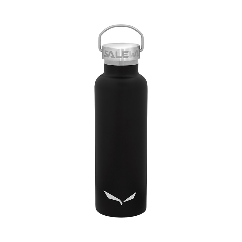 Бутыль Salewa VALSURA INSULATED BOTTLE 0,65 L Black