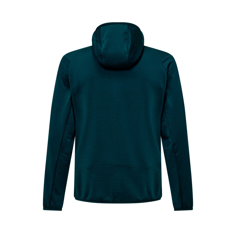 Кофта мужская Salewa PUEZ ALTAVIA PL M HOODY Pond Blue