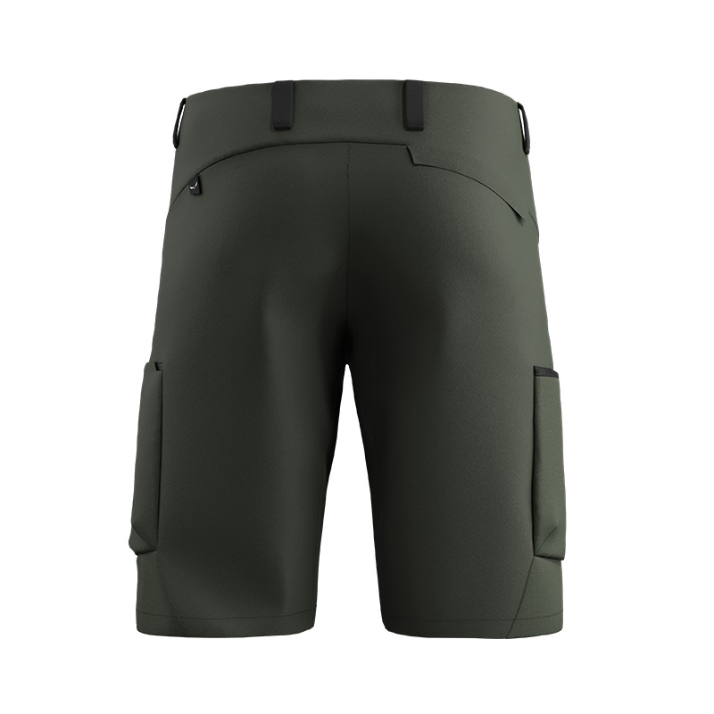 Шорты мужские PUEZ HEMP/DST M SHORTS Quicksand