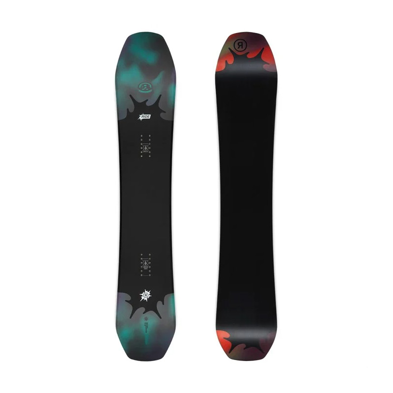 Сноуборд RIDE DEEP FAKE WIDE